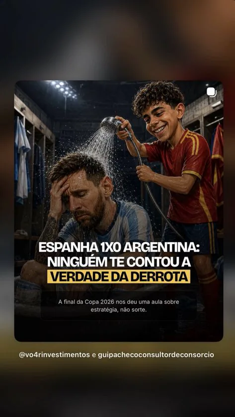 Print original do depoimento 14 de um assinante do Puro Suco da IA