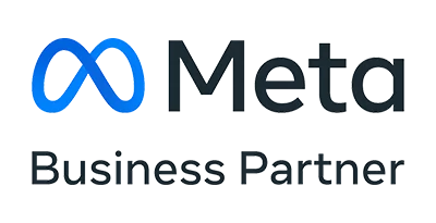 Selo Meta Business Partner